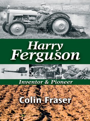 cover image of Harry Ferguson